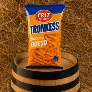Tronkess Frit Ravich