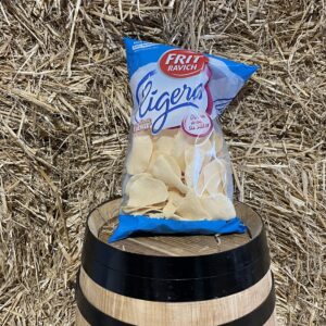 Light Potatoes Frit Ravich
