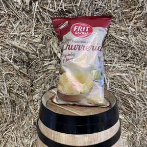 Frit Ravich style fried potatoes