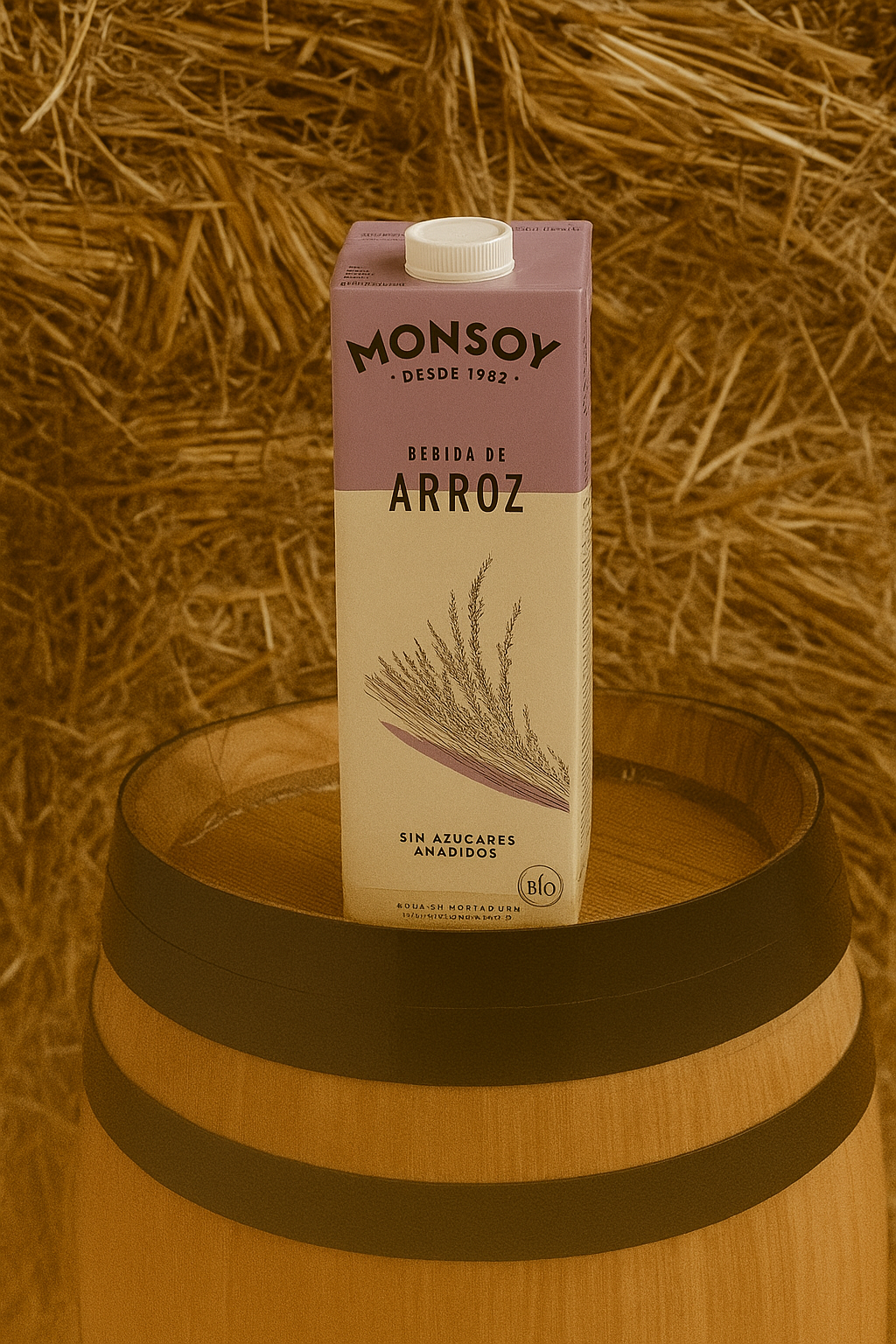 Monsoy Rice Drink