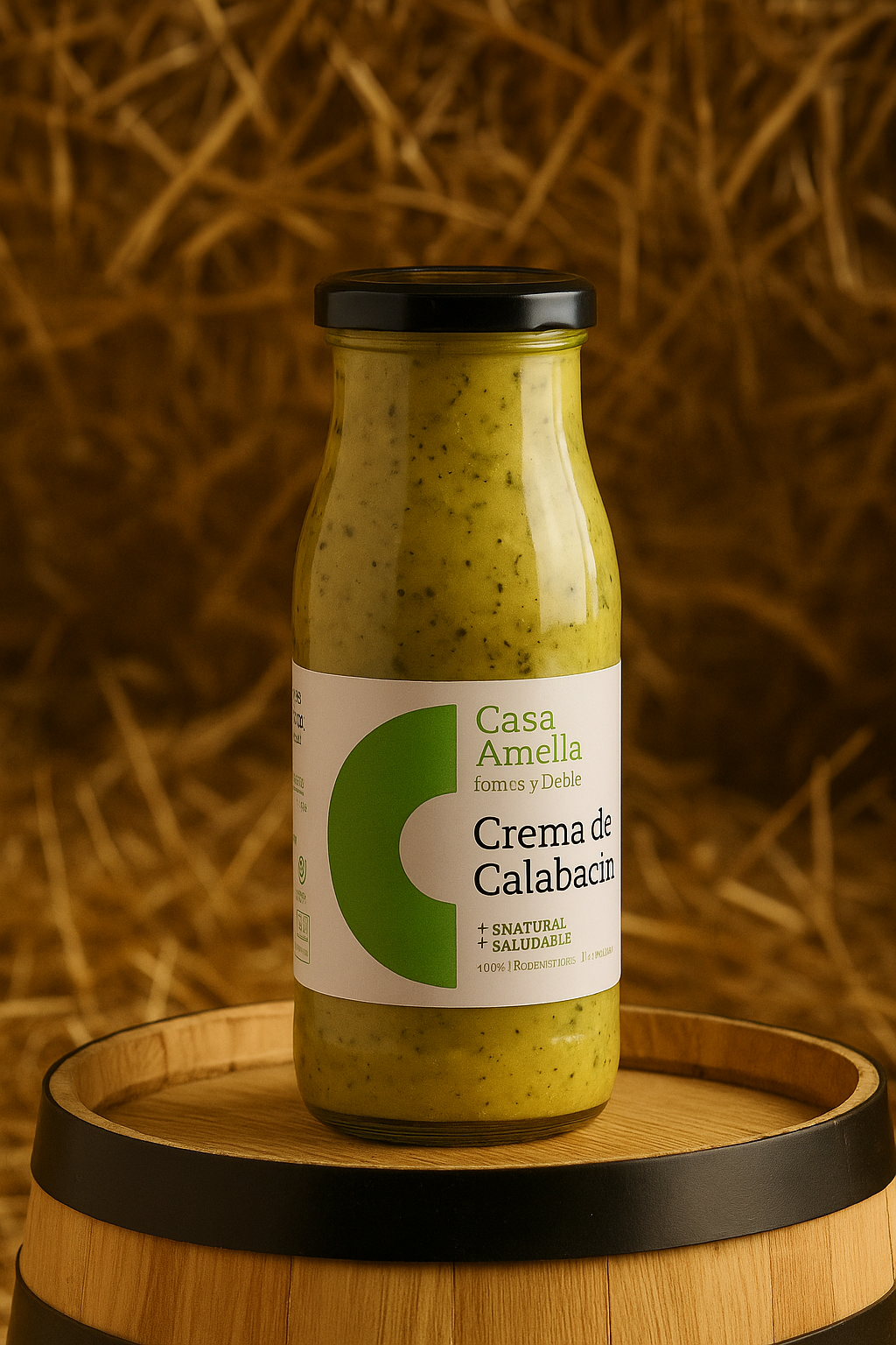 Casa Amella Carbassó Cream