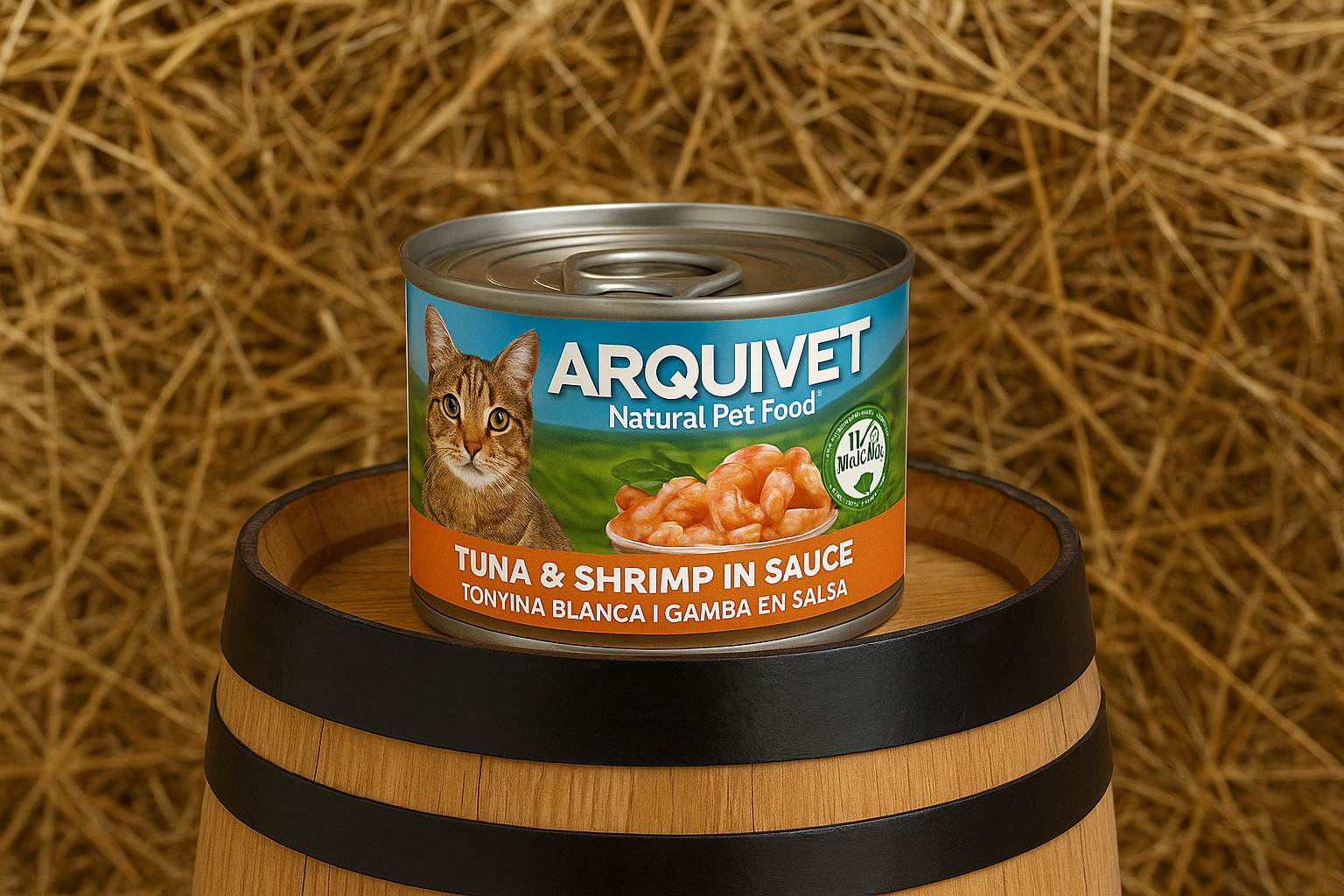 Archive Tonyina Blanca and Shrimp in Salsa