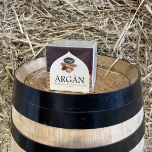Argan Cream with Olive Oil of Aragon with FPS Nirvana Cosmetics