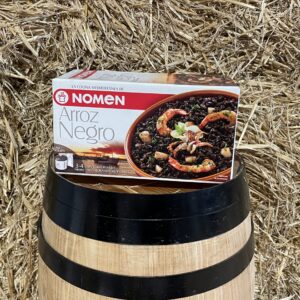 Arros Negre Nomen