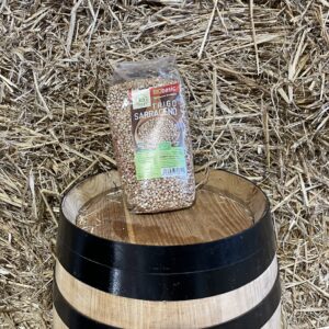 Natural Sun Sarraí Wheat