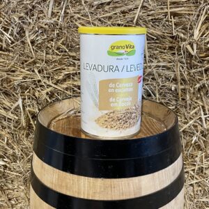 Brewing of Cervesa in Escates Grano Vita