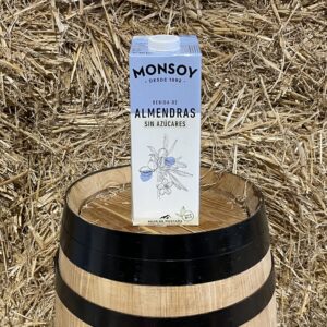 Monsoy Drink of Almonds Without Sugar