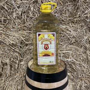 Oli Sunflower Refinat El Caenas 5l