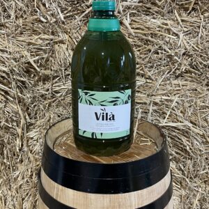 Oli d'Oliva Verge Extra Vilà 2l