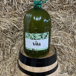 Oli d'Oliva Verge Extra Vilà 5l