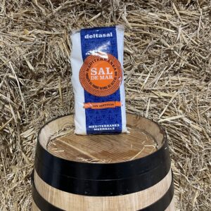 Sea Salt without Deltasal Additives 1kG