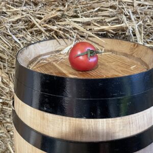 Ripe tomato from Ullastrell